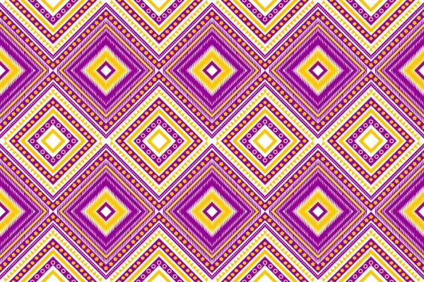 Etniczne Powtarzające Się Wzory Płytek Tkaniny Dywany Streszczenie Tekstylia Wydrukuj — Zdjęcie stockowe