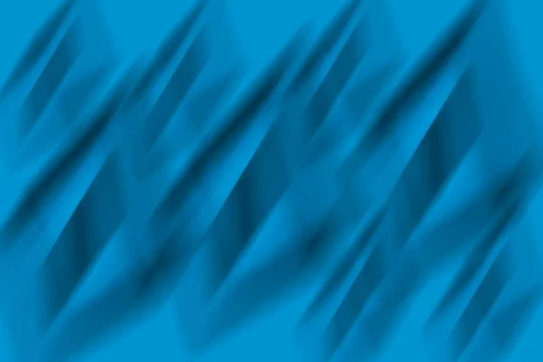 Streaked Blue Gradient Background Illustration — Stock Photo, Image