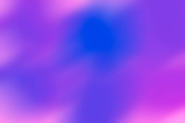 Resim için mavi suluboya gradyan arkaplan