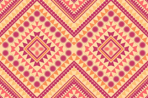 Geometrik desen geleneksel etnik desen desenli desenli desenli desenli desenli desenli kahverengi turuncu soyut Endonezya Hindistanı kumaş desenli kumaş kumaş kumaş elbise perdeleri sarong