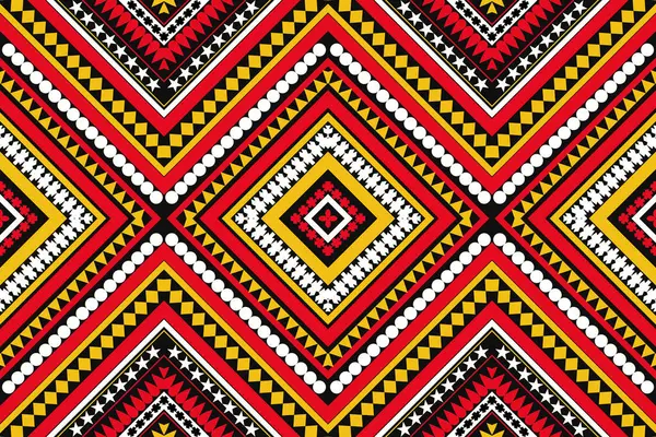 Kusursuz retro geometrik desen. Portföyümde vektör versiyonu mevcut, İskandinav tarzında kusursuz bir şekil. Doku vektörü siyah beyaz sarıyı çekiyor. Soyut kahverengi arkaplan