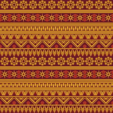 Etnik Şablonlar Soyut Örnekler, El-Amerikan Kabile Kumaşı, Modern Halılar için Kabile Geçmişi, Yastık Vakaları, Gömlekler, Pantolonlar ve daha fazlası.