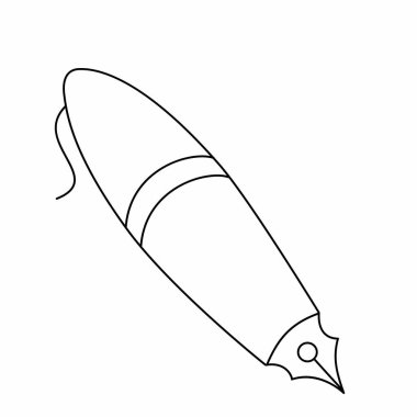 kırtasiye vektörü kırtasiye elemanları okul malzemeleri, satırlar, çizgi film resimleri, kırtasiye malzemesi.