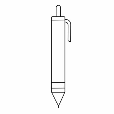 kırtasiye vektörü kırtasiye elemanları okul malzemeleri, satırlar, çizgi film resimleri, kırtasiye malzemesi.