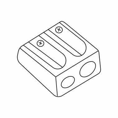 kırtasiye vektörü kırtasiye elemanları okul malzemeleri, satırlar, çizgi film resimleri, kırtasiye malzemesi.