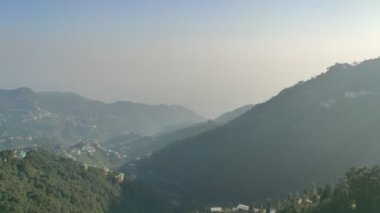 Doğanın güzel manzarası. Fotoğraf.