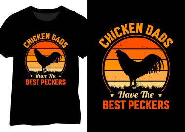 Tavuk Vektörü, Hen Vektör Silueti, Siyah & Beyaz Tavuklar