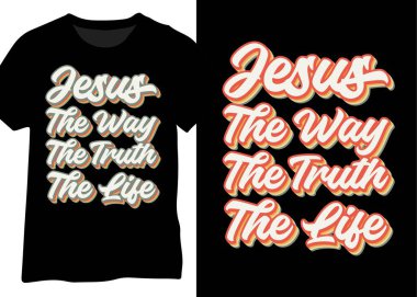 İsa gerçeğin, hayatın, gerçeğin, İsa 'nın çiçeklerin ve hayatın yolu.