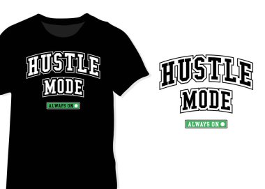 Hustle Modu Her zaman açık, Girişimci Motivasyon Hayatı