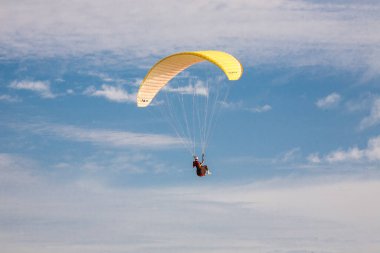 Ballestas Adaları, önemli deniz biyolojik çeşitliliği ve eko-turizm için macera sporları. Paracas Peru,