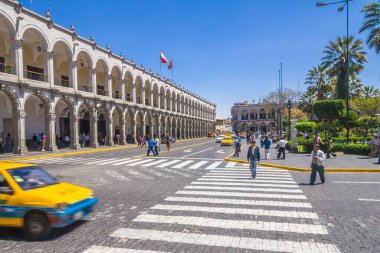 Arequipa Katedrali, Peru