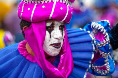 Cajamarca Karnavalı, Peru