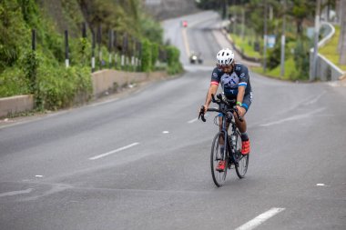 IRONMAN 70.3 LIMA, Atletizm yarışmacısı Peru - 23 Nisan 2023 