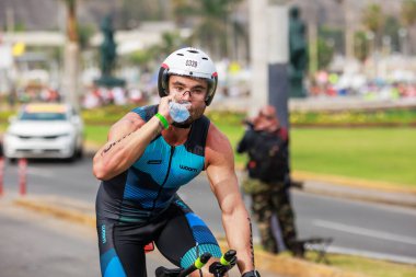 IRONMAN 70.3 LIMA, Atletizm Yarışması, Peru - 23 Nisan 2023 