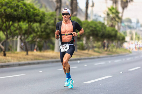 IRONMAN 70.3 LIMA, Athlete competing PERU - 23 апреля 2023 