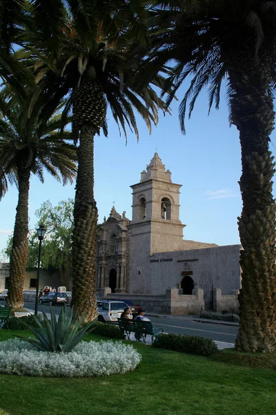 Stad San Miguel Het Zuiden — Stockfoto