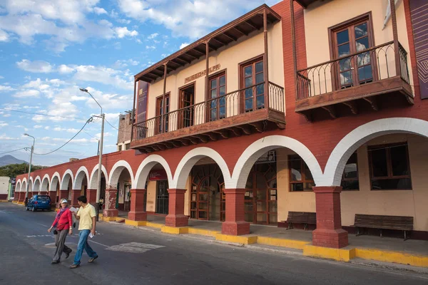Palpas Historiska Centrum Peru — Stockfoto