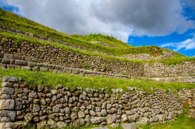 Centro Arqueolgico de Moray, Cusco Peru