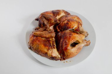 Plaka üzerinde ızgara Türkiye