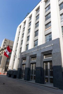 Lima Belediyesi, Armas Meydanı, Lima, Peru.