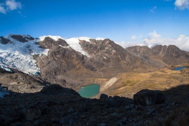Huaytapallana Dağı, Huancayo Peru, 