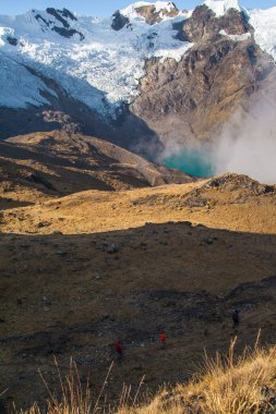 Huaytapallana Mountain, Huancayo Peru,  clipart