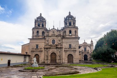 Cajamarca Kilisesi, Peru