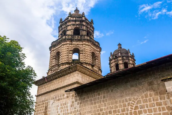 Biserica Punctul Vedere Cerro Santa Apolonia Cajamarca — Fotografie, imagine de stoc