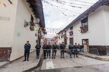 arquitectura de Cajamarca Peru