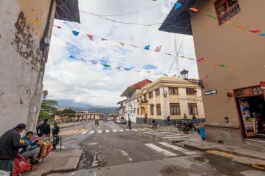 arquitectura de Cajamarca Peru