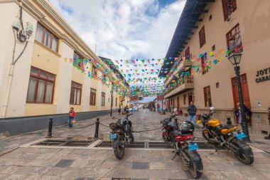 arquitectura de Cajamarca Peru