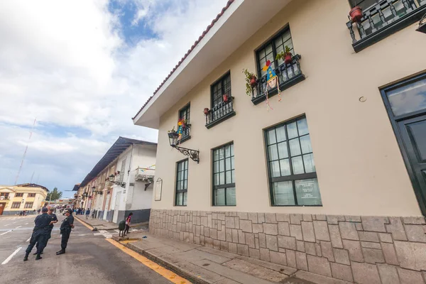Cajamarca — 스톡 사진