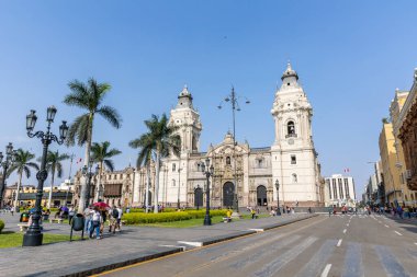 Catedral de Lima, Peru