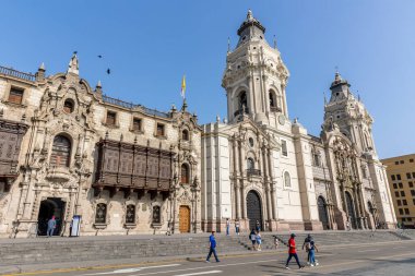 Catedral de Lima, Peru