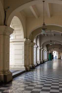 Plaza San Martin, Lima Peru