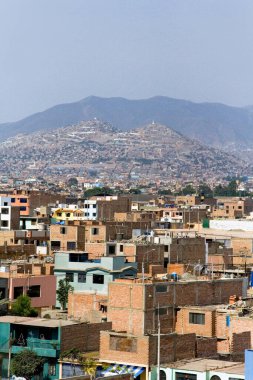 Lima, Peru ilçeleri