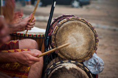 Lima, Peru 'nun Miraflores ilçesi.