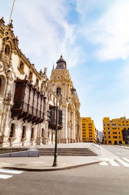 Katedral Lima, Peru