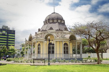 Sergi Parkı, Lima Peru