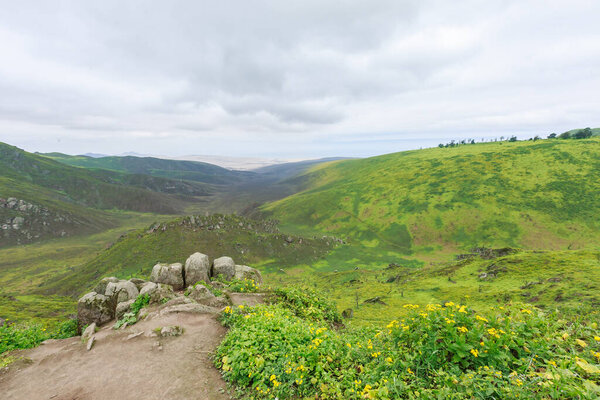 The Lomas of Lachay is a national natural reserve, one of the most important in Peru, where you can appreciate the diversity of flora, fauna and archaeology.