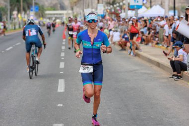 İRONMAN 70.3 Peru. 23 Nisan 2023 - LIMA, Peru