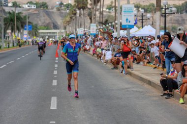 İRONMAN 70.3 Peru. 23 Nisan 2023 - LIMA, Peru