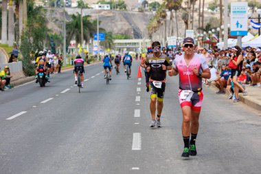İRONMAN 70.3 Peru. 23 Nisan 2023 - LIMA, Peru