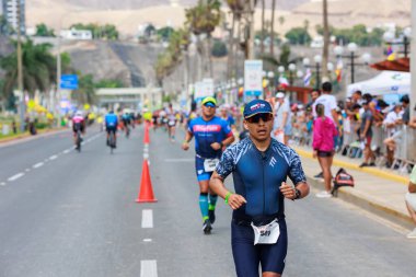 İRONMAN 70.3 Peru. 23 Nisan 2023 - LIMA, Peru