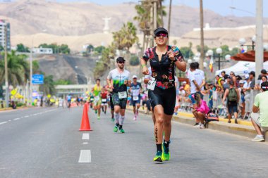 İRONMAN 70.3 Peru. 23 Nisan 2023 - LIMA, Peru