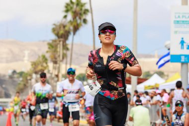 İRONMAN 70.3 Peru. 23 Nisan 2023 - LIMA, Peru