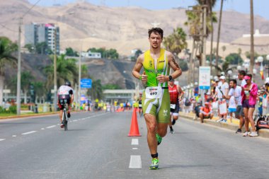 İRONMAN 70.3 Peru. 23 Nisan 2023 - LIMA, Peru