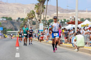 İRONMAN 70.3 Peru. 23 Nisan 2023 - LIMA, Peru