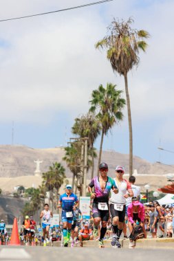 İRONMAN 70.3 Peru. 23 Nisan 2023 - LIMA, Peru