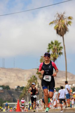 İRONMAN 70.3 Peru. 23 Nisan 2023 - LIMA, Peru